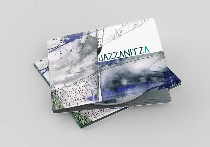 Digipack με 2 πάνελ — άλμπουμ φωτογραφιών