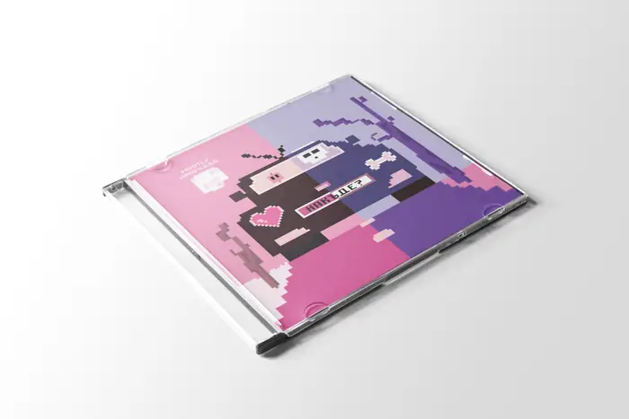 CD σε τυπική θήκη — σινγκλ