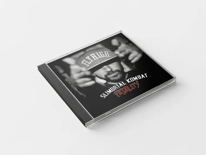 CD σε τυπική θήκη — αθλητικό πρόγραμμα