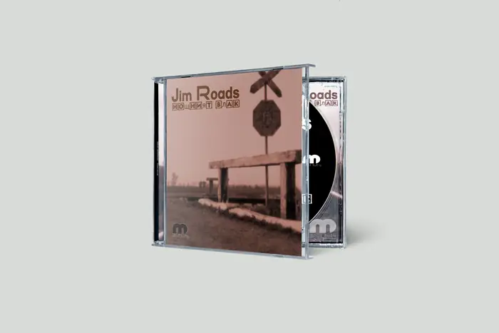 CD σε τυπική θήκη — τζαζ άλμπουμ