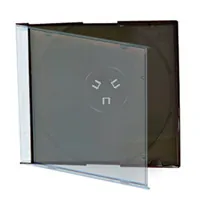 Έγχρωμη εκτύπωση CD δίσκων σε λεπτή θήκη CD - 7 mm