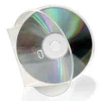 Пълноцветен печат на DVD дискове в пластмасова кутия „мида“