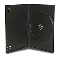 Пълноцветен печат на DVD дискове в стандартна кутия за DVD – 14 мм