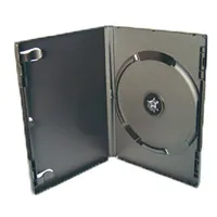 Пълноцветен печат на DVD дискове в тънка кутия за DVD – 7 мм